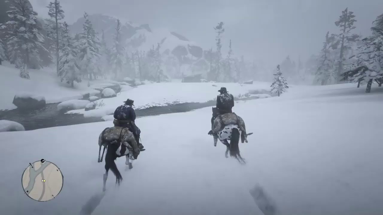 RED DEAD REDEMPTION 2 gameplay walkthrough PS4 Part : 1 - YouTube