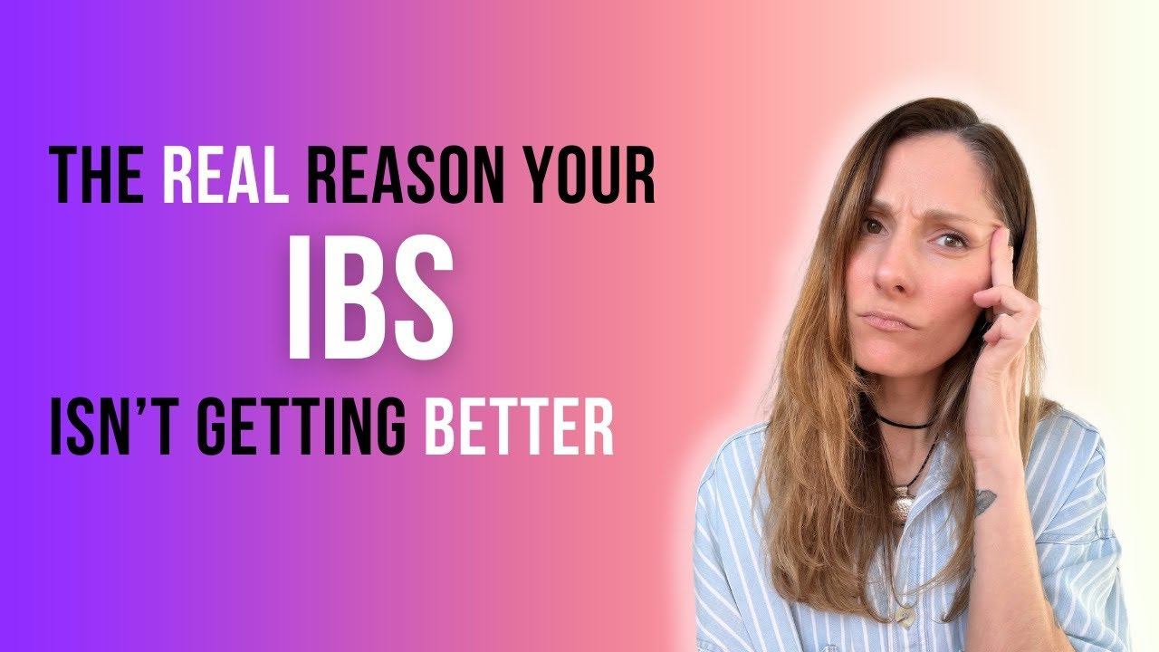 IBS Symptoms: What Your Doctor Isn't Telling You - YouTube