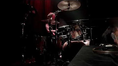 Crystal Viper - Hope Is Gone, Here's New Law (live drumcam)