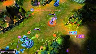 Payback is a Bitch - League of Legends