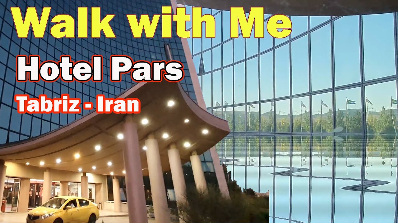 pars travel iran