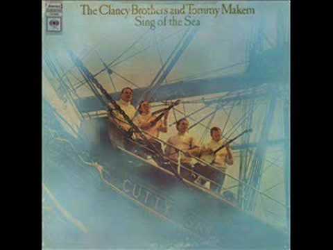 The Clancy Brothers & Tommy Makem - Paddy West