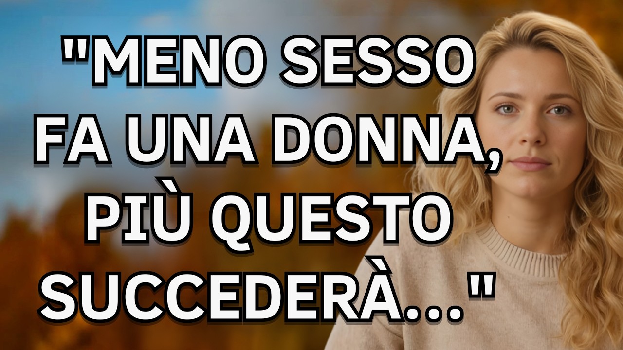 Quando una Donna Non È Intima da Tempo Fa QUESTO per Attirare la Tua Attenzione