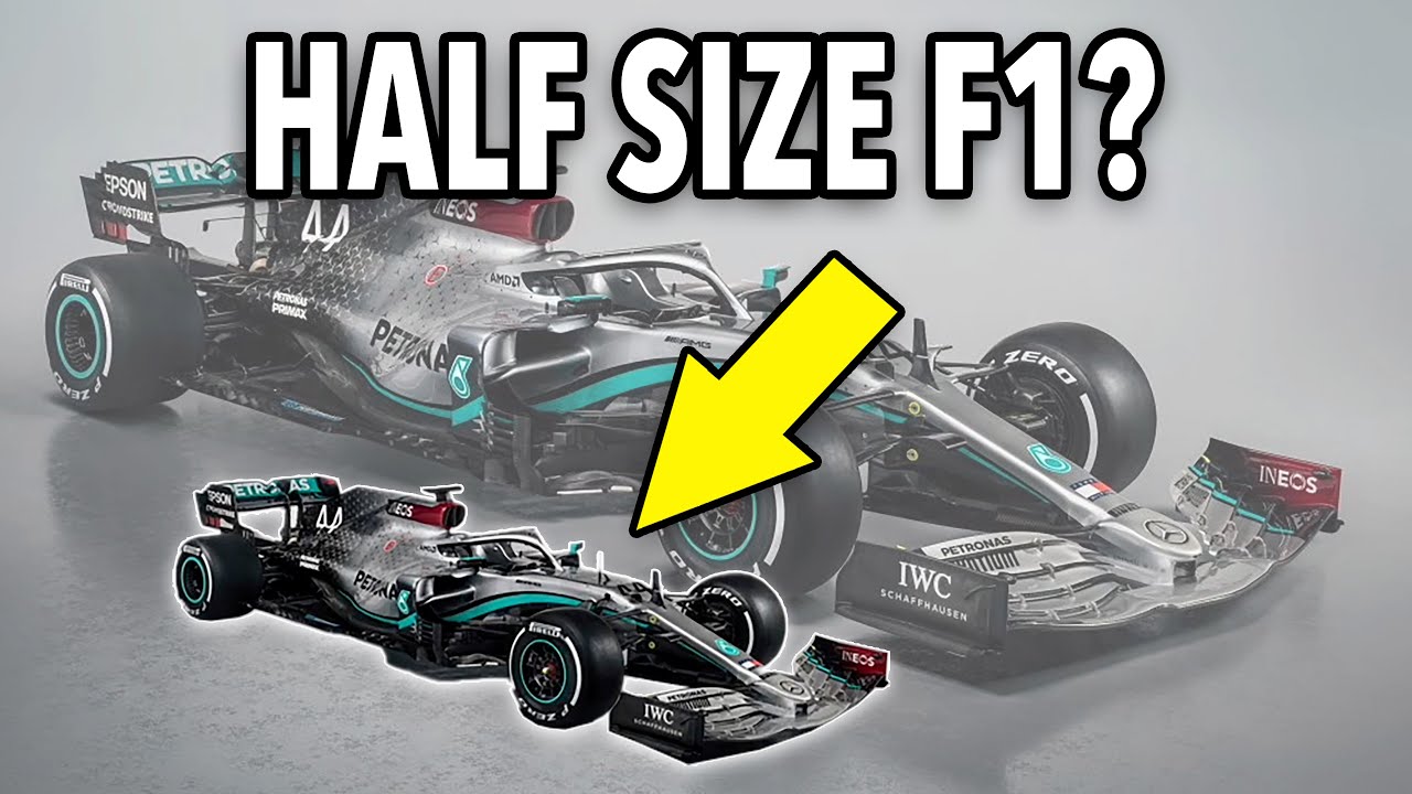 Building A Mini Formula 1 Car Part 1 YouTube Building A Mini Formula 1 Car Part 1 YouTube