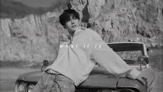 nct jnjm - what it is (slowed + reverb)