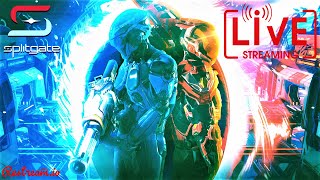 🔴 | NEW SPLITGATE UPDATE IS LIVE | Splitgate Customs | Splitgate Live Stream |