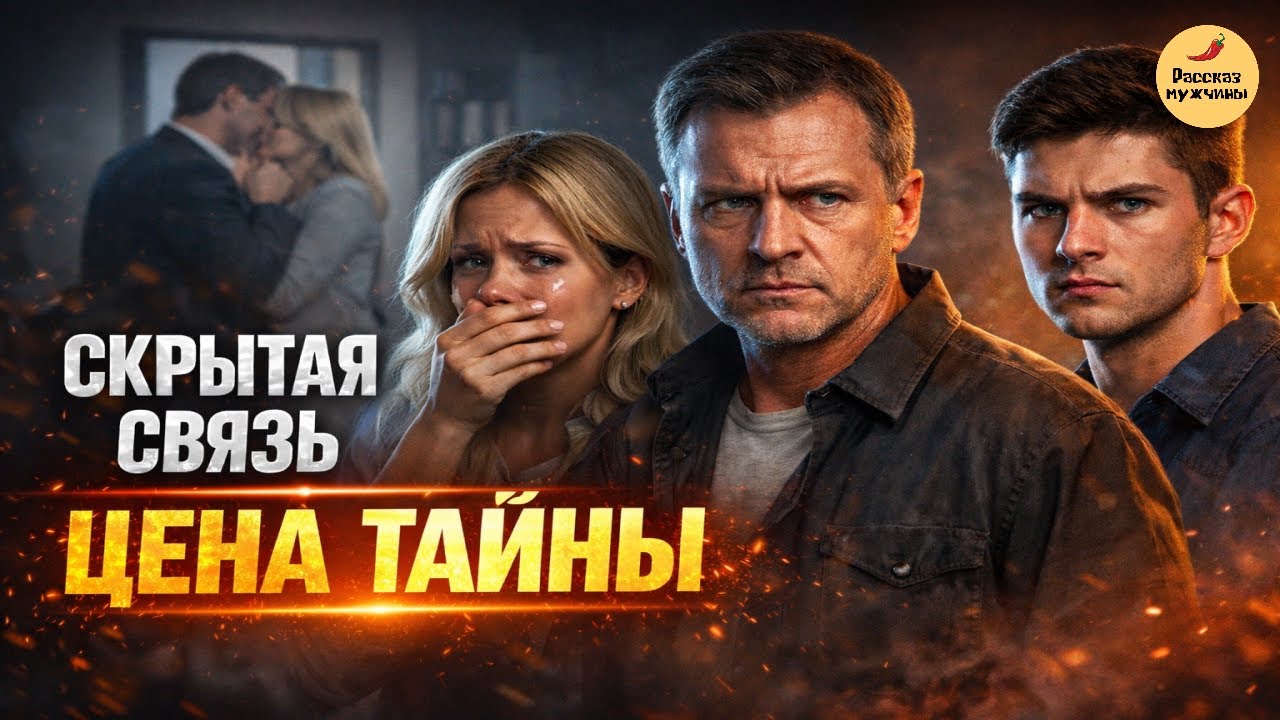 Скрытая связь и последствия. Когда правда вышла наружу | Рассказ мужчины