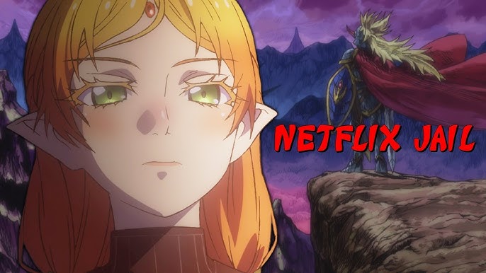 O Tio de Outro Mundo Dublado Na Netflix  Isekai Ojisan Dublado Na Netflix  