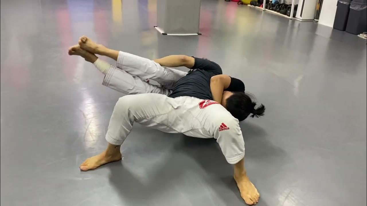 [Bjj]Double legs Takedowns(Nogi) YouTube