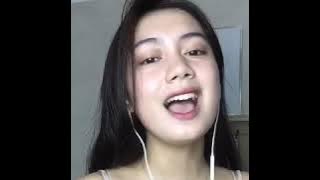 Maybe this time||Cover by Ally Masarque#WeSing