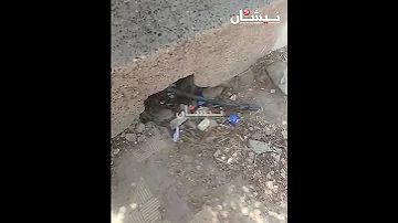 شوفو الحالة كيف دايرة في جماعة سيدي قاسم 