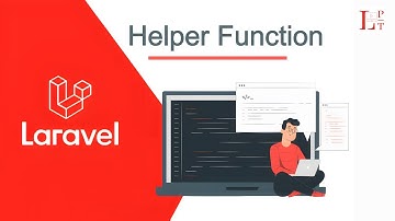 Helper function in Laravel