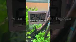 JBL Aquarium Thermometer DigiScan