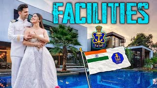 Indian Navy Facilities & Holidays & Allowances | AN Defence screenshot 5