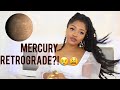 HAVING MERCURY RETROGRADE (in your birth chart)