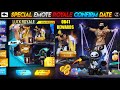 Special Emote Royale Free fire new event