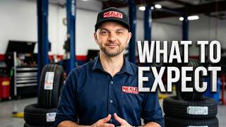 What to Expect on Your Visit to Nealey Tire & Auto!