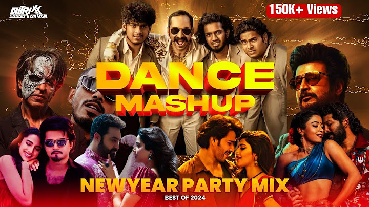 2024 Year End Mix🔥🥵 (Mega Dance Mashup) | New Year Party Mix | Multi language | Nitrixx