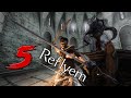 Вампир с парными катанами | Skyrim Reflyem 5.1 | 100/100 Просто Уклоняйся | Прохождение Скайрим #5