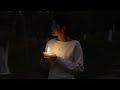 Floating Light- Saltwater powered candle light