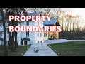 Property Boundaries