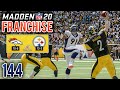 Broncos Take on #1 Seed Steelers (Division Playoffs) - Madden 20 Broncos Franchise (Y7:Div) - Ep.144