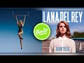 Miley cyrus  lana del rey  summertime flowers mashup by blanter mashups