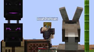 Random Skyblock FUNNY MOMENTS | Minecraft