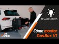 Cmo montar el portaequipajes towbox  v1 en el vehculo