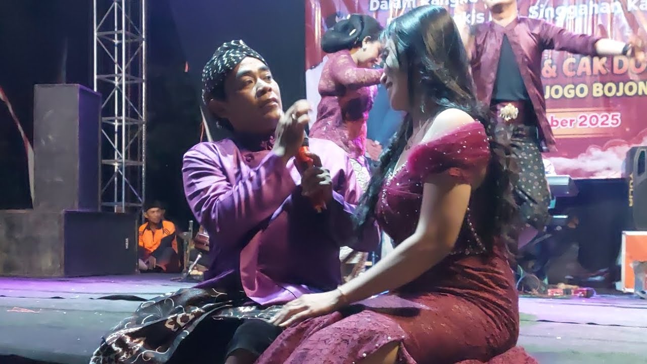 Bikin Baper Parah 🫶🏻 Cak Komet Yanti Mahardika