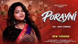 Porayni | Seha Hembrom | New Santali Song 2026 | Santali Recreation Song |
