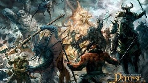 DotA - 6.67c King Sceleton bug