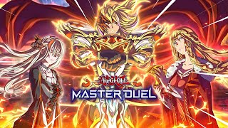 OPPONENT RAGE QUITS - NEW INFERNOBLE FIRE Deck Is UNSTOPPABLE In Yu-Gi-Oh Master Duel! (How To Play)