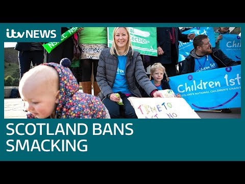 Video: Har Skottland förbjudit smackning?