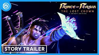 Prince of Persia: The Lost Crown - Story Trailer #TGA