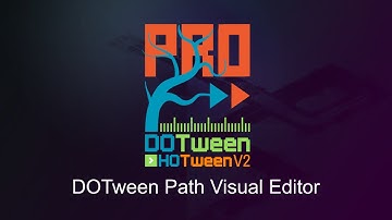 DOTween Pro - Path Visual Editor