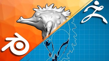 When do I Use Voxel Remesh in Blender or Dynamesh in Zbrush?