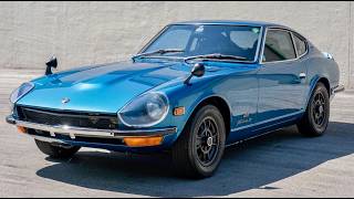 テディー 1972 Nissan Fairlady Z432 for sale on BaT Auctions - closed on