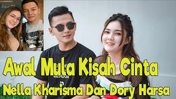 AWAL MULA KISAH CINTA NELLA KHARISMA DAN DORY HARSA
