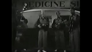 Video thumbnail of "Killin' Jive - The Cats And The Fiddle"