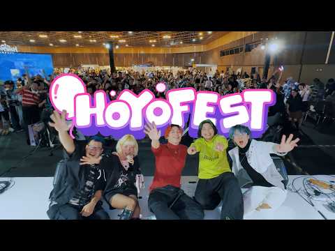 【SCARLETTE】 LIVE in HoYoFest 2026