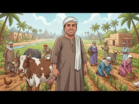 Explanation Of The Text Our Egyptian Countryside 