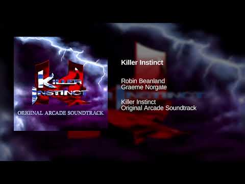 Killer Instinct Original Arcade Soundtrack