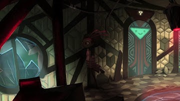 Broken Age - What can I say? I know boots