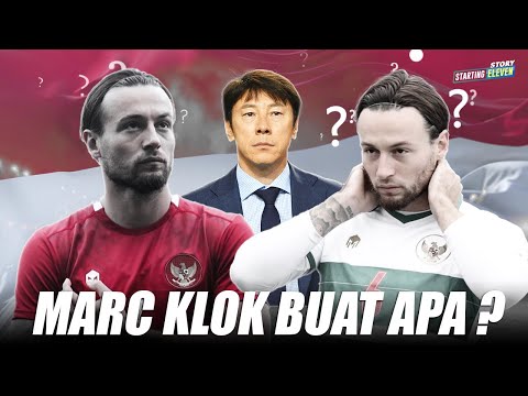 Ngapain Marc Klok Masuk Timnas Indonesia?