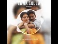 Enna Solla BGM - Thangamagan | Violin | Dhanush, Samantha | King of BGM