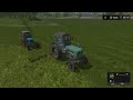 Farming Simulator 17 Курай Т 40 и Т 40АМ Заготовка травы Часть 1