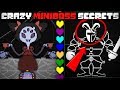 Weird Facts About UNDERTALE's Minibosses You Never Knew! Undertale Theory | UNDERLAB