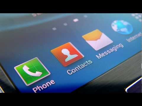 Over The Horizon Samsung Galaxy S3 Theme Full HD