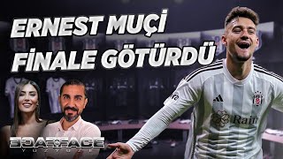 Beşiktaş 1-0 MKE Ankaragücü | Teknik Direktör Bilmecesi, Musrati'nin Performansı
